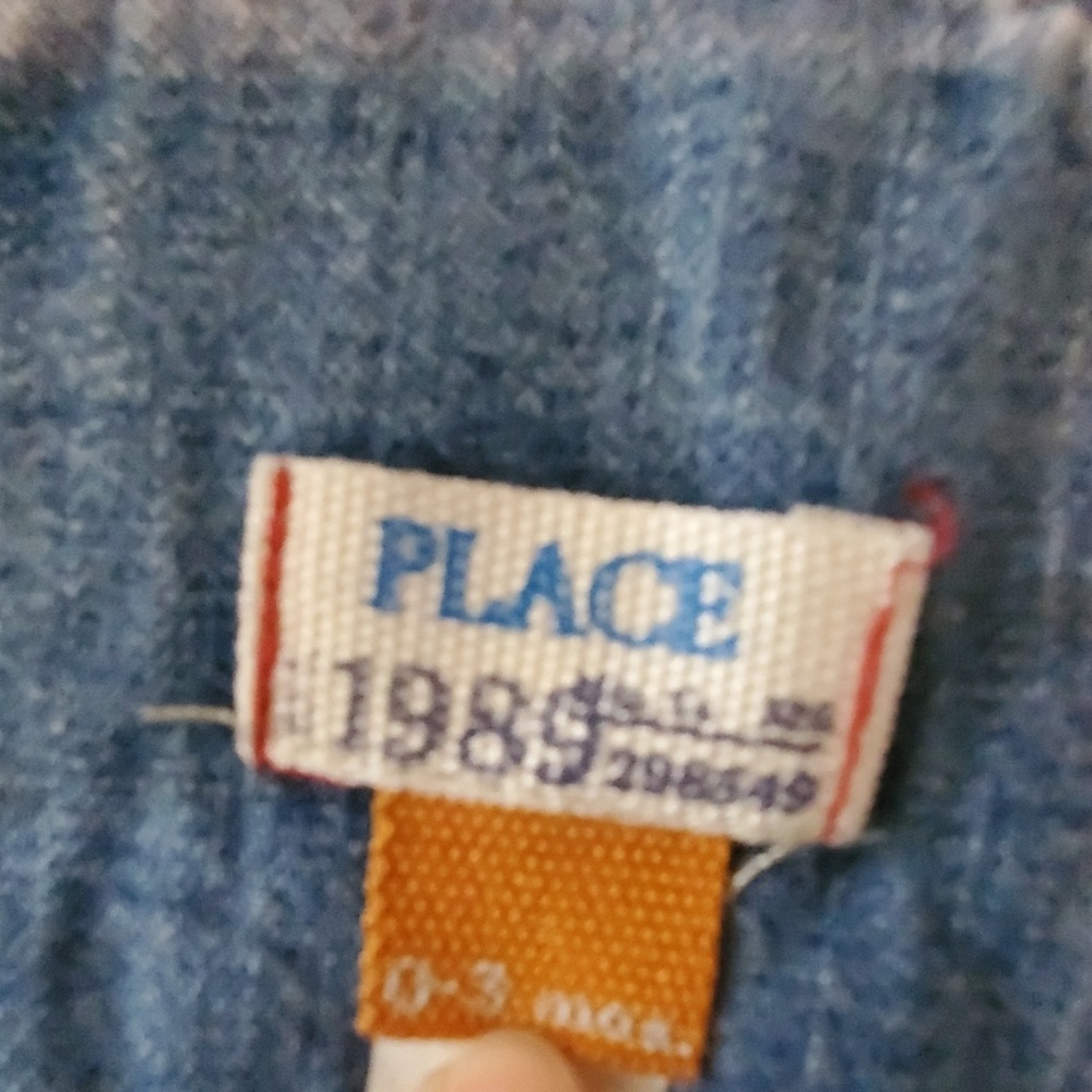 Overalls - Picture 3 of 6